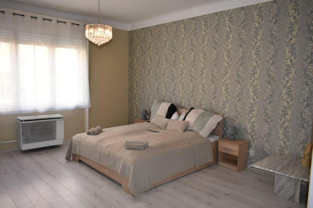 Kenyelmes Lakas Jo Helyen Apartment Budapest Exterior photo